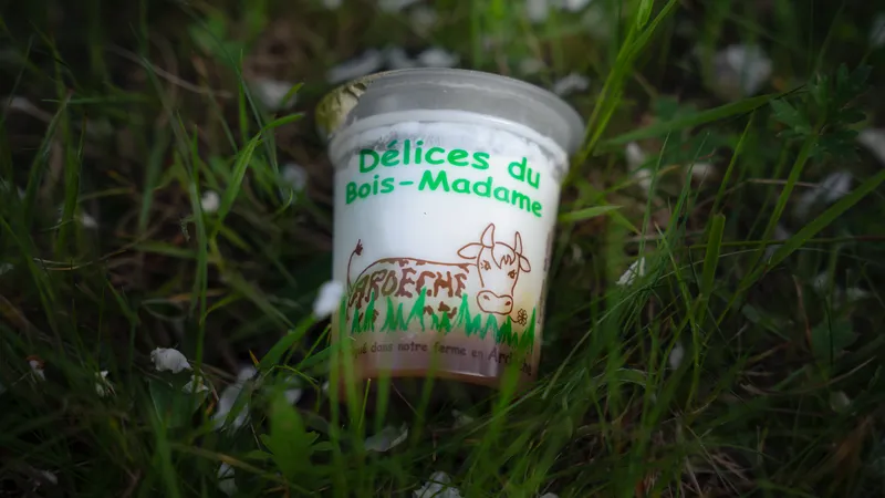 Bicouche châtaigne — spécialité ardéchoise